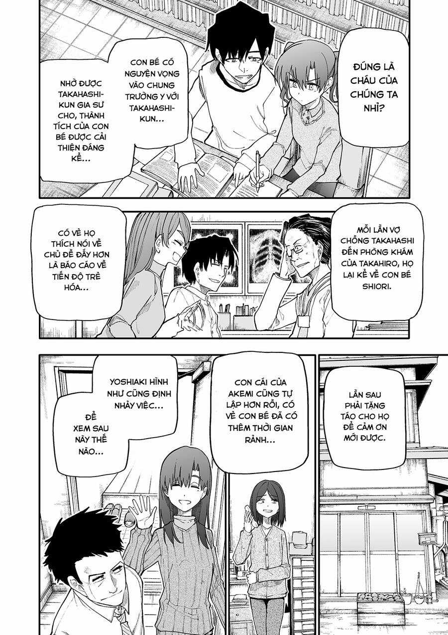 Sống Lại Tuổi 20 Chapter 198 trang 11