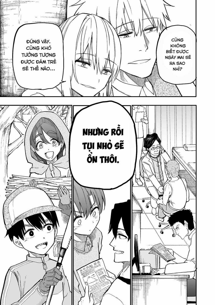 Sống Lại Tuổi 20 Chapter 198 trang 12