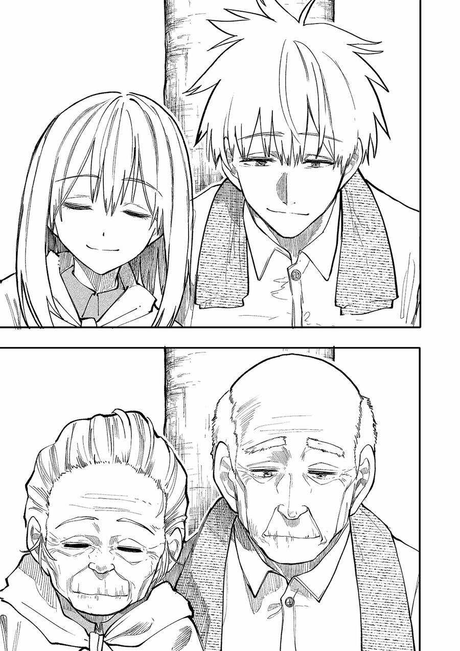 Sống Lại Tuổi 20 Chapter 198 trang 16