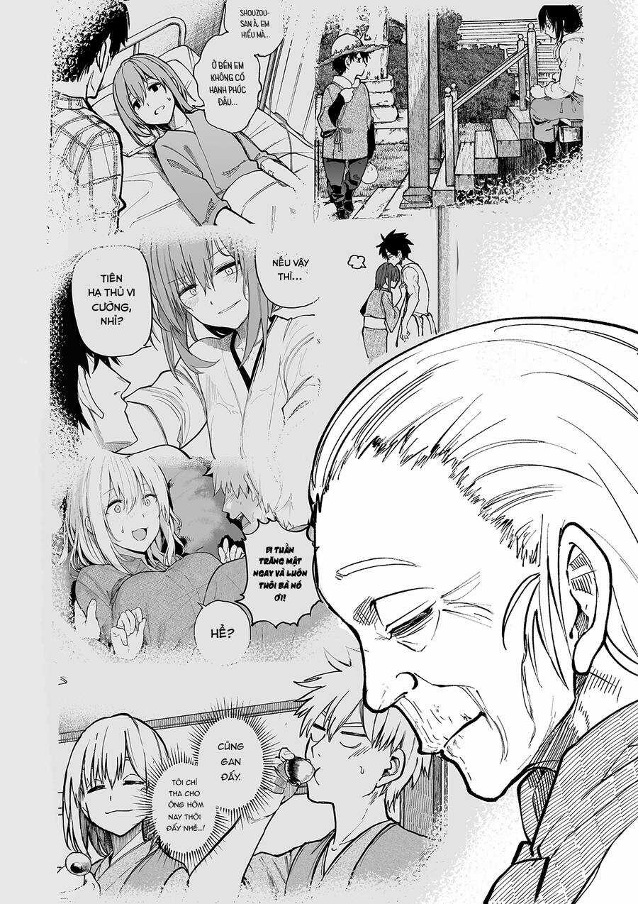 Sống Lại Tuổi 20 Chapter 198 trang 17