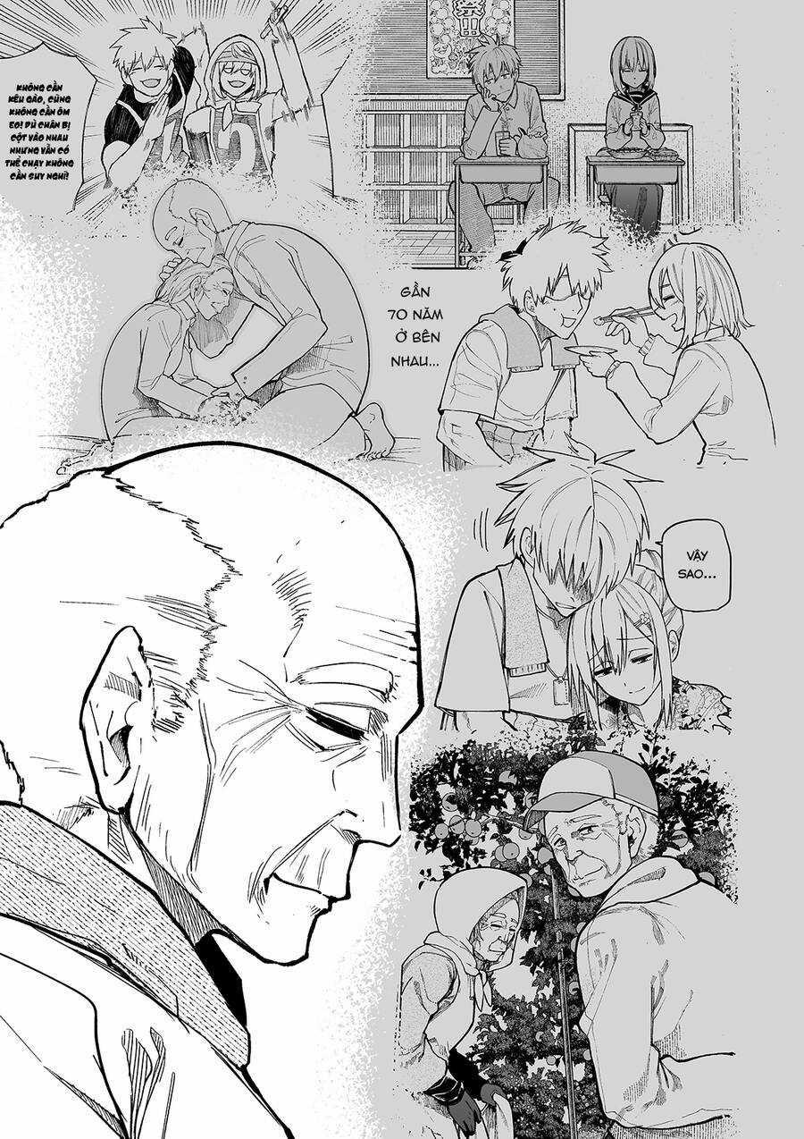 Sống Lại Tuổi 20 Chapter 198 trang 18