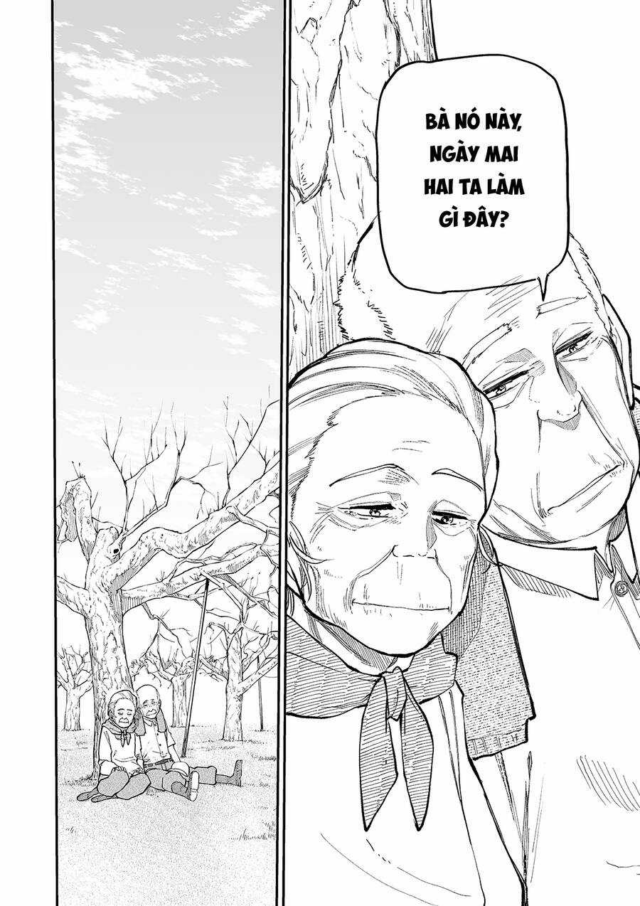 Sống Lại Tuổi 20 Chapter 198 trang 19