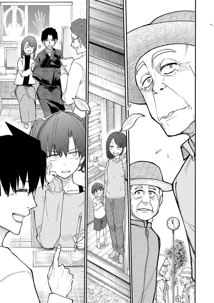 Sống Lại Tuổi 20 Chapter 198 trang 22