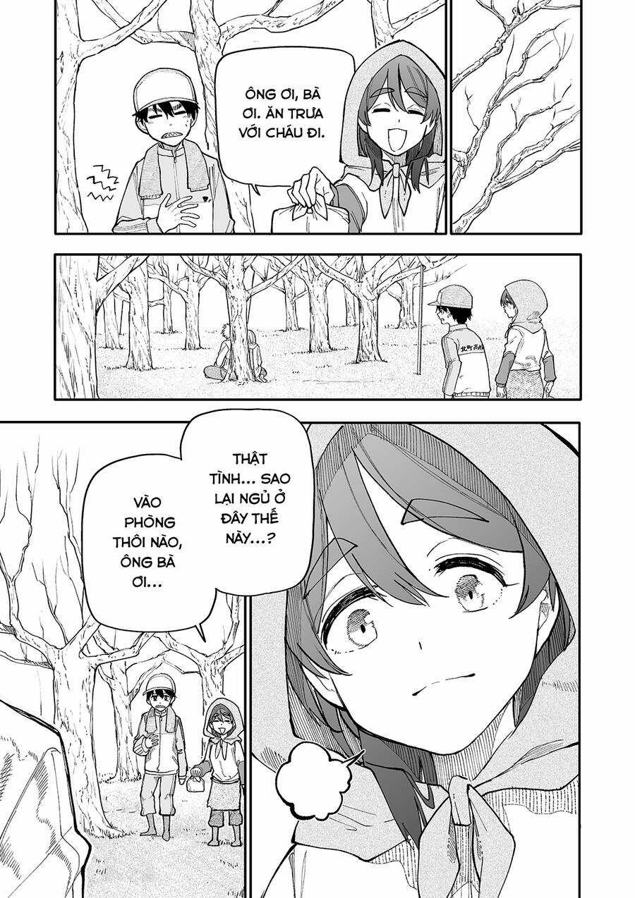 Sống Lại Tuổi 20 Chapter 198 trang 24
