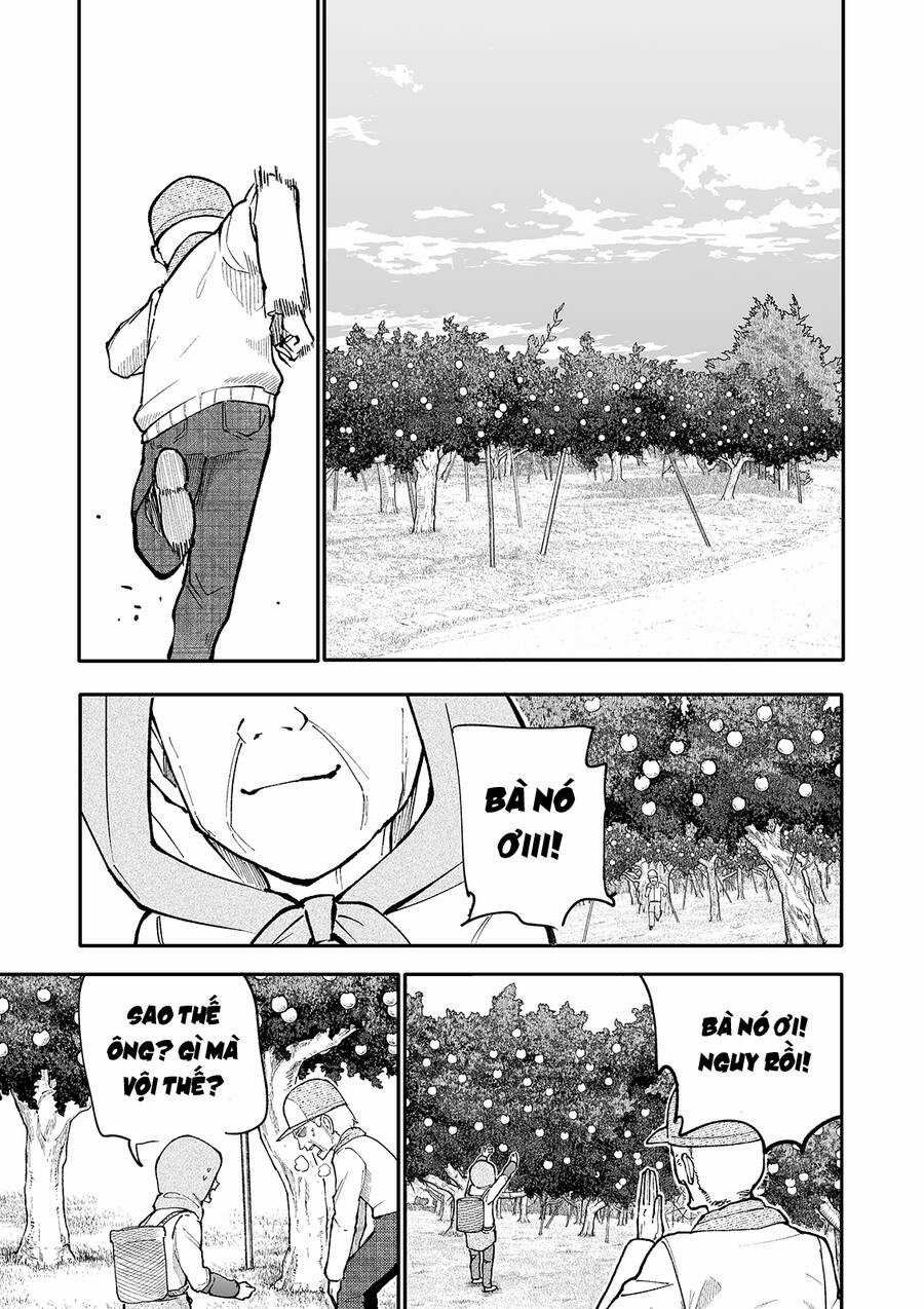 Sống Lại Tuổi 20 Chapter 198 trang 29