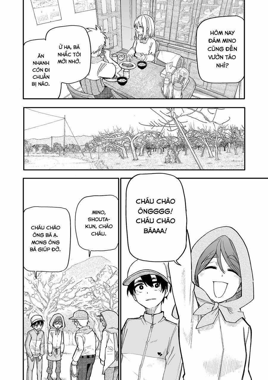 Sống Lại Tuổi 20 Chapter 198 trang 3