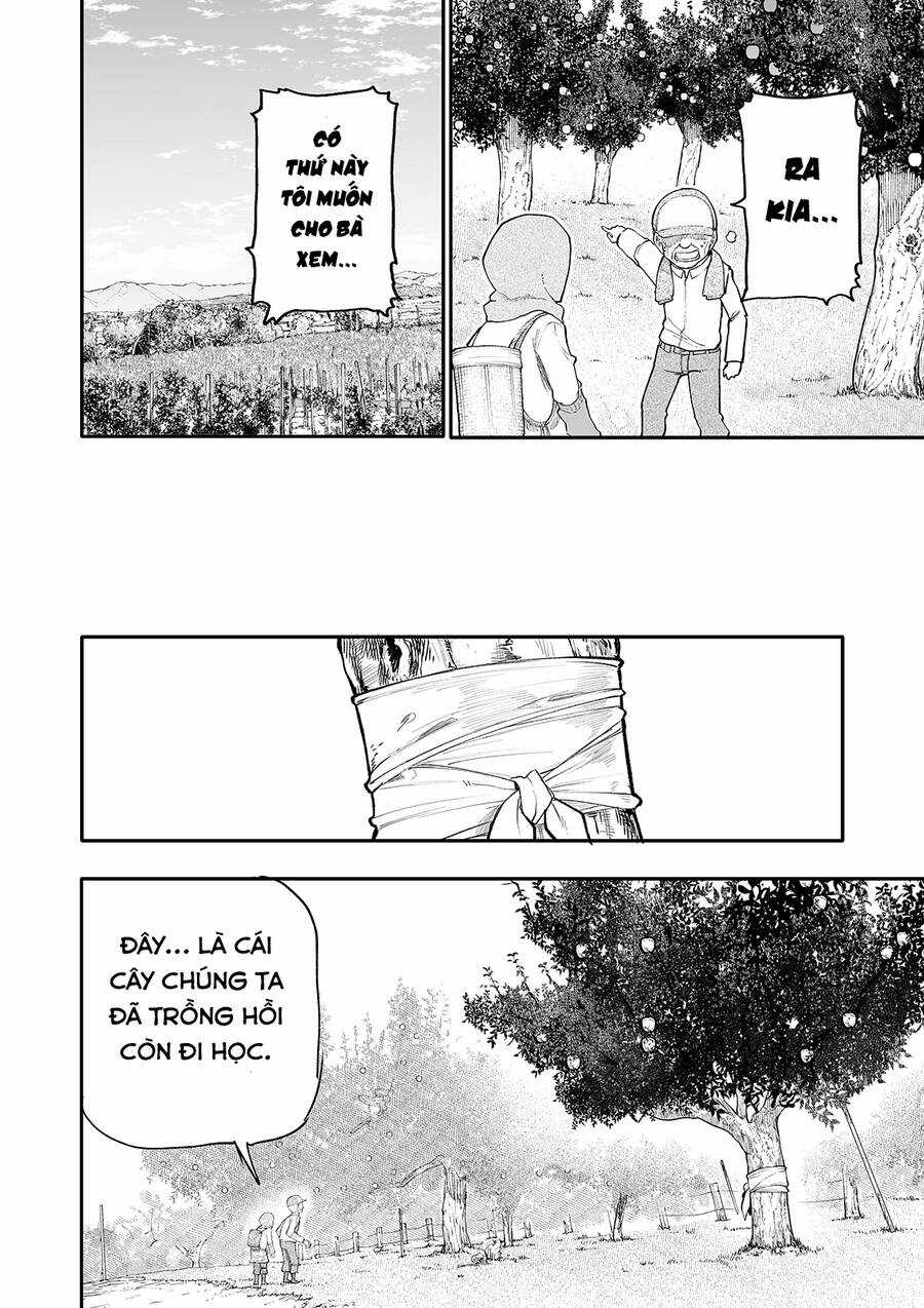 Sống Lại Tuổi 20 Chapter 198 trang 30