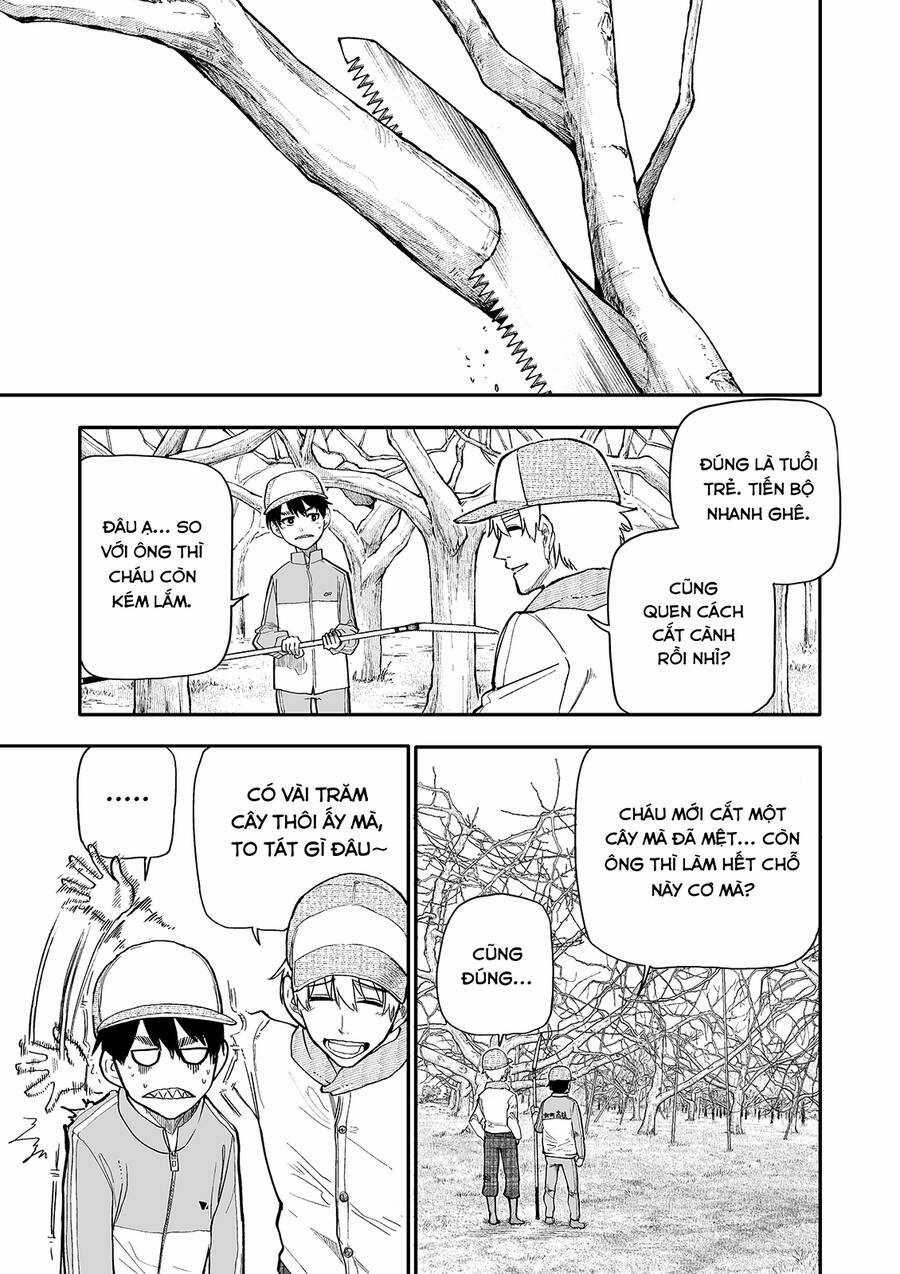Sống Lại Tuổi 20 Chapter 198 trang 4