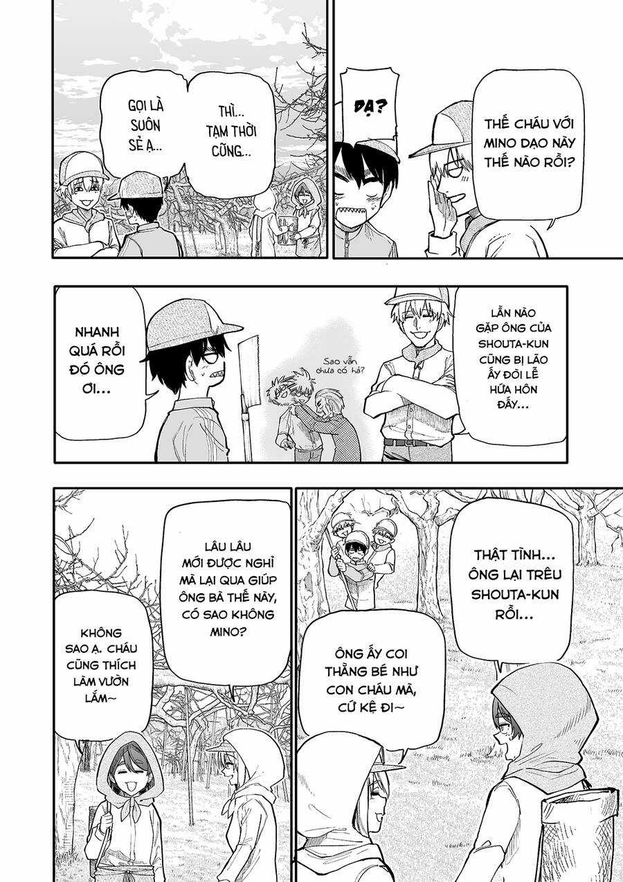 Sống Lại Tuổi 20 Chapter 198 trang 5