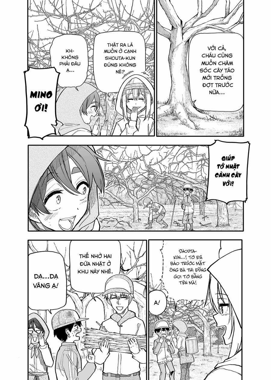 Sống Lại Tuổi 20 Chapter 198 trang 6