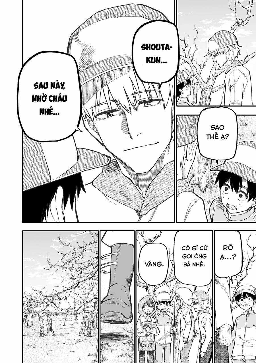 Sống Lại Tuổi 20 Chapter 198 trang 7