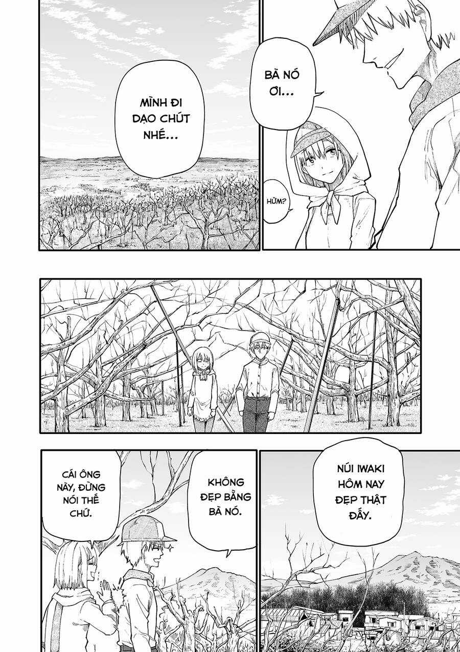 Sống Lại Tuổi 20 Chapter 198 trang 9