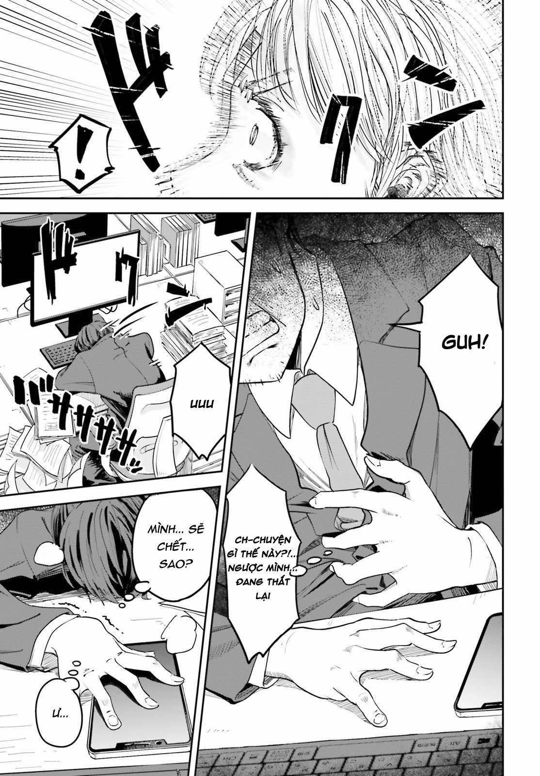 Sống Lại Tuổi Thanh Xuân: Cuộc Sống Thứ Hai Bên Thiếu Nữ Tựa Thiên Thần Chapter 1 trang 11