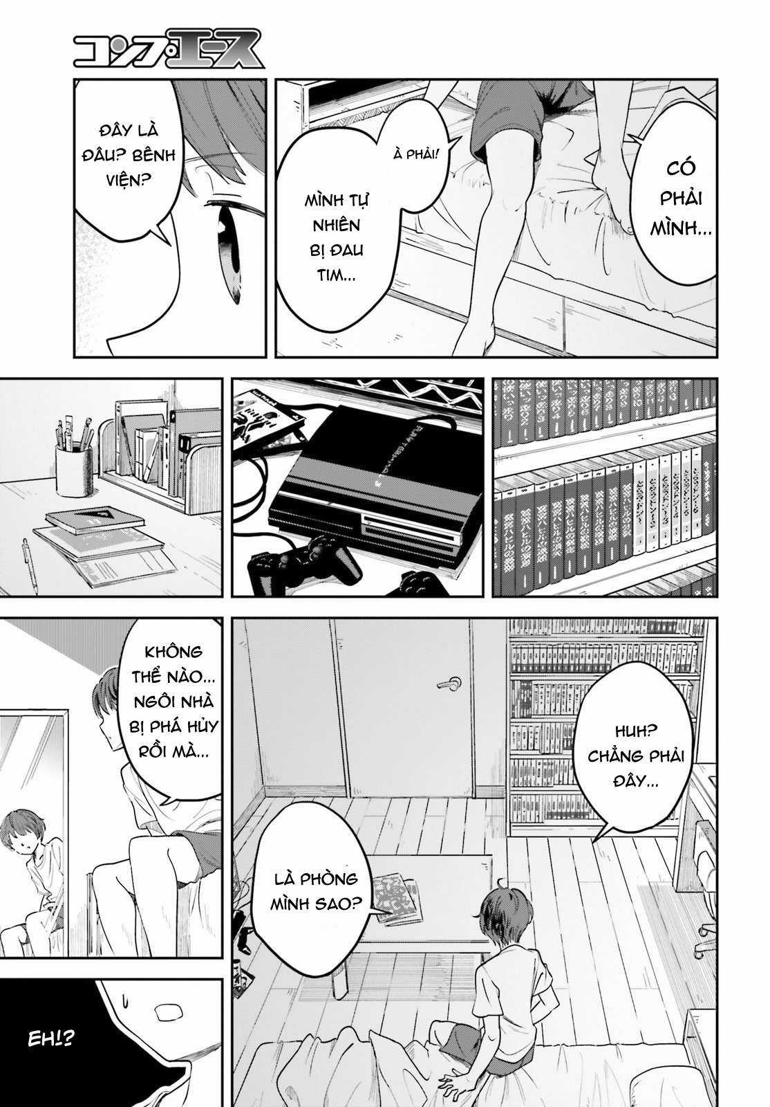 Sống Lại Tuổi Thanh Xuân: Cuộc Sống Thứ Hai Bên Thiếu Nữ Tựa Thiên Thần Chapter 1 trang 15