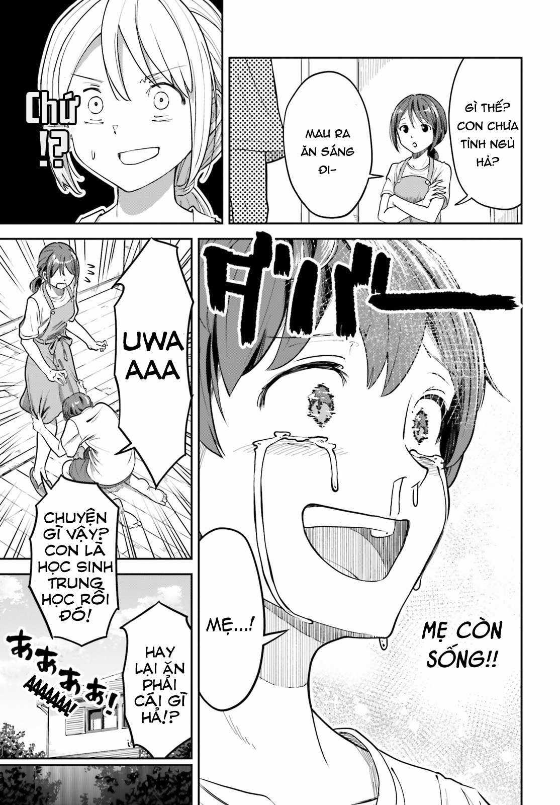 Sống Lại Tuổi Thanh Xuân: Cuộc Sống Thứ Hai Bên Thiếu Nữ Tựa Thiên Thần Chapter 1 trang 19