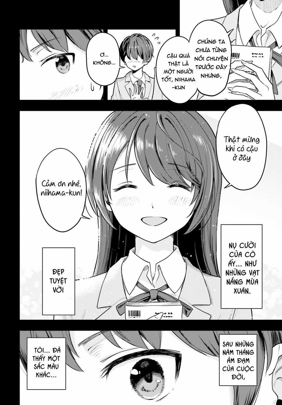 Sống Lại Tuổi Thanh Xuân: Cuộc Sống Thứ Hai Bên Thiếu Nữ Tựa Thiên Thần Chapter 1 trang 4