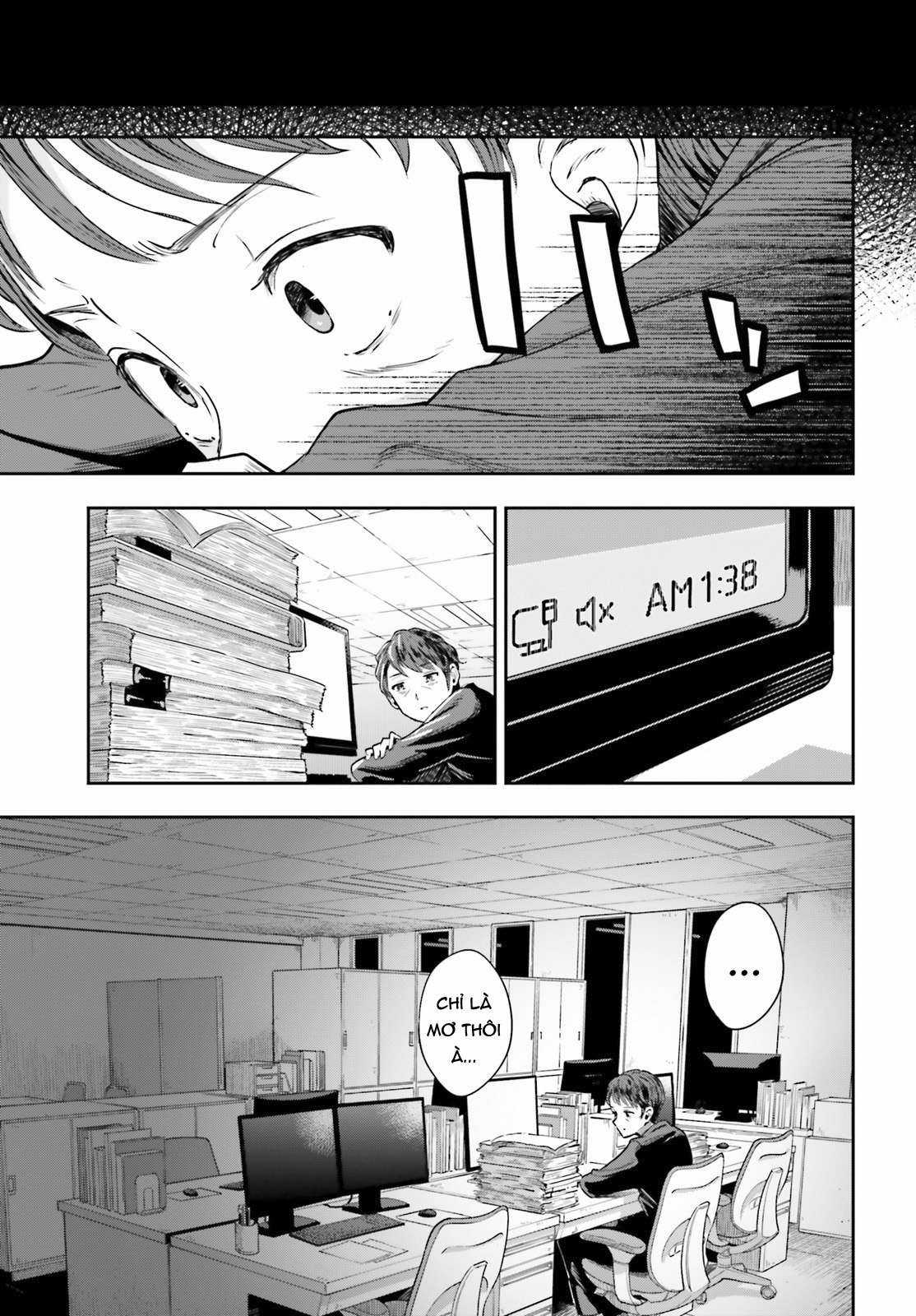 Sống Lại Tuổi Thanh Xuân: Cuộc Sống Thứ Hai Bên Thiếu Nữ Tựa Thiên Thần Chapter 1 trang 5