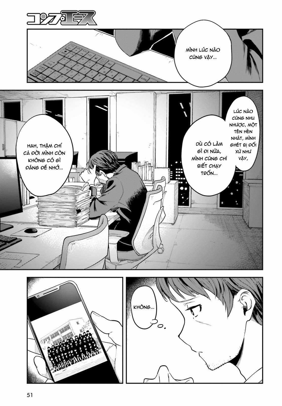 Sống Lại Tuổi Thanh Xuân: Cuộc Sống Thứ Hai Bên Thiếu Nữ Tựa Thiên Thần Chapter 1 trang 7