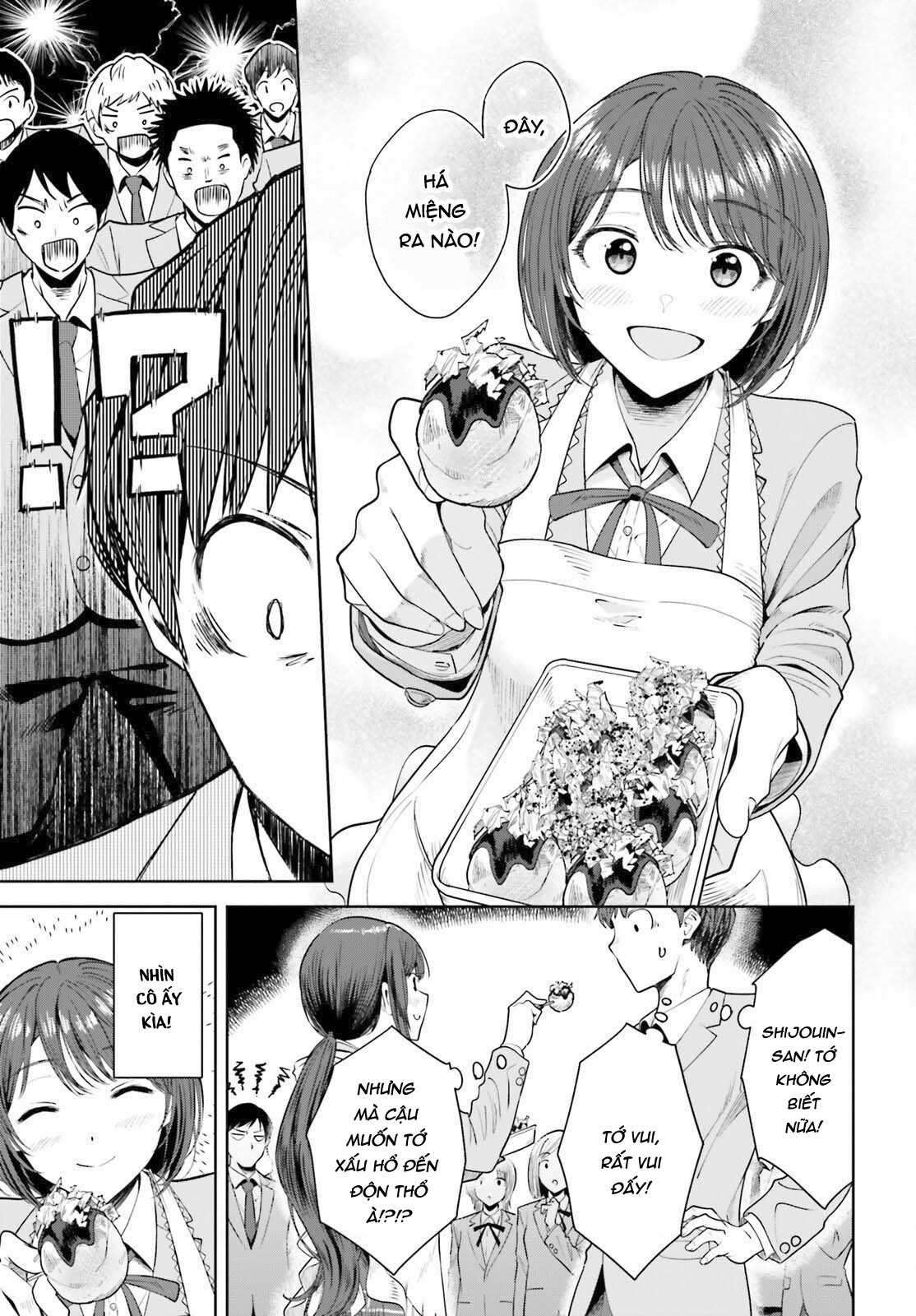 Sống Lại Tuổi Thanh Xuân: Cuộc Sống Thứ Hai Bên Thiếu Nữ Tựa Thiên Thần Chapter 10 trang 16