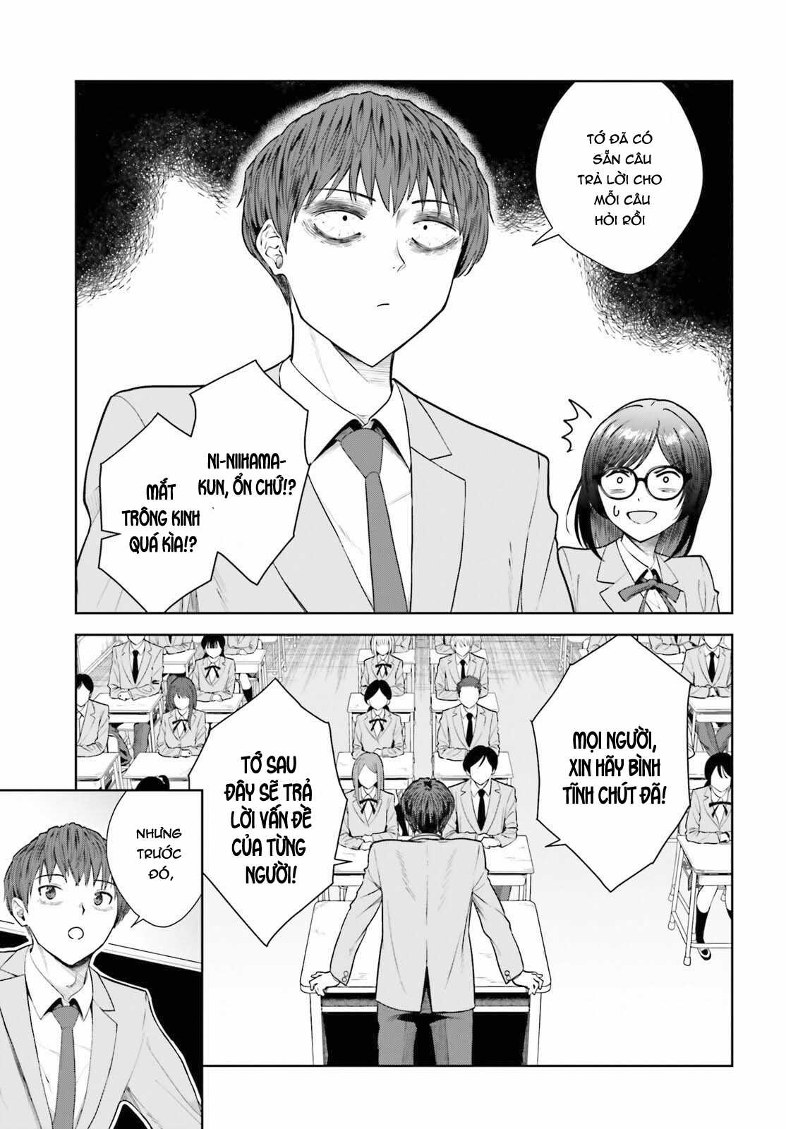 Sống Lại Tuổi Thanh Xuân: Cuộc Sống Thứ Hai Bên Thiếu Nữ Tựa Thiên Thần Chapter 10 trang 2