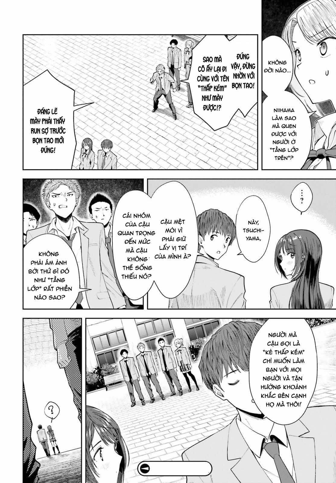 Sống Lại Tuổi Thanh Xuân: Cuộc Sống Thứ Hai Bên Thiếu Nữ Tựa Thiên Thần Chapter 10 trang 25