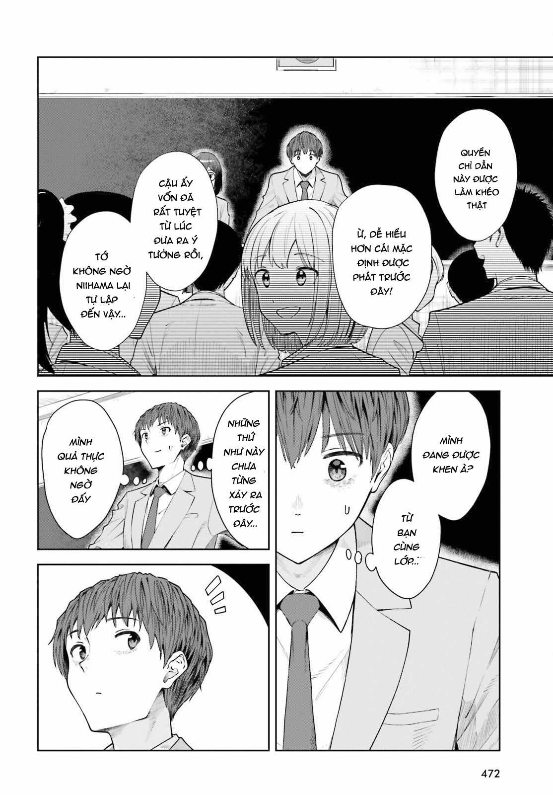 Sống Lại Tuổi Thanh Xuân: Cuộc Sống Thứ Hai Bên Thiếu Nữ Tựa Thiên Thần Chapter 10 trang 9