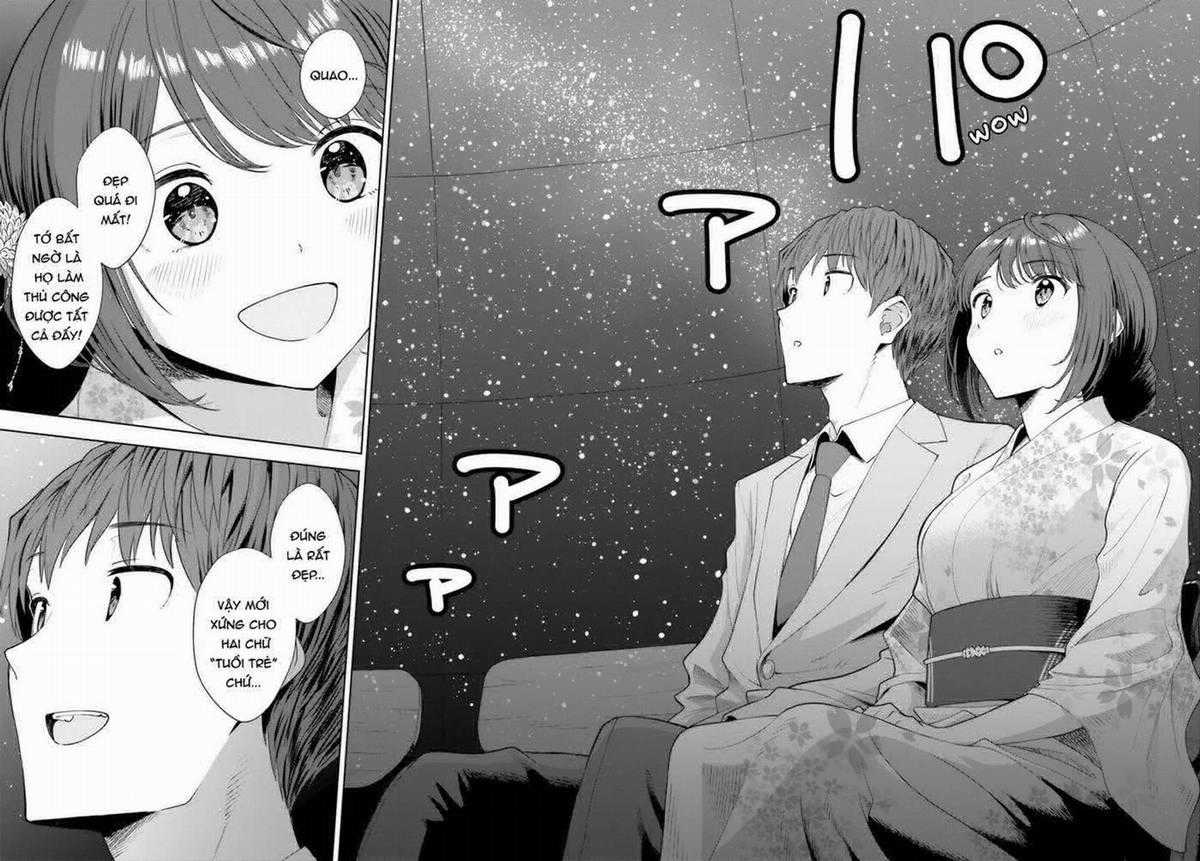 Sống Lại Tuổi Thanh Xuân: Cuộc Sống Thứ Hai Bên Thiếu Nữ Tựa Thiên Thần Chapter 11 trang 17