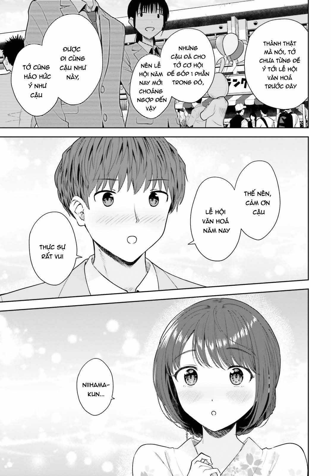 Sống Lại Tuổi Thanh Xuân: Cuộc Sống Thứ Hai Bên Thiếu Nữ Tựa Thiên Thần Chapter 11 trang 24