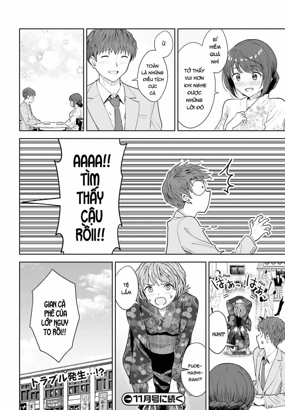 Sống Lại Tuổi Thanh Xuân: Cuộc Sống Thứ Hai Bên Thiếu Nữ Tựa Thiên Thần Chapter 11 trang 25