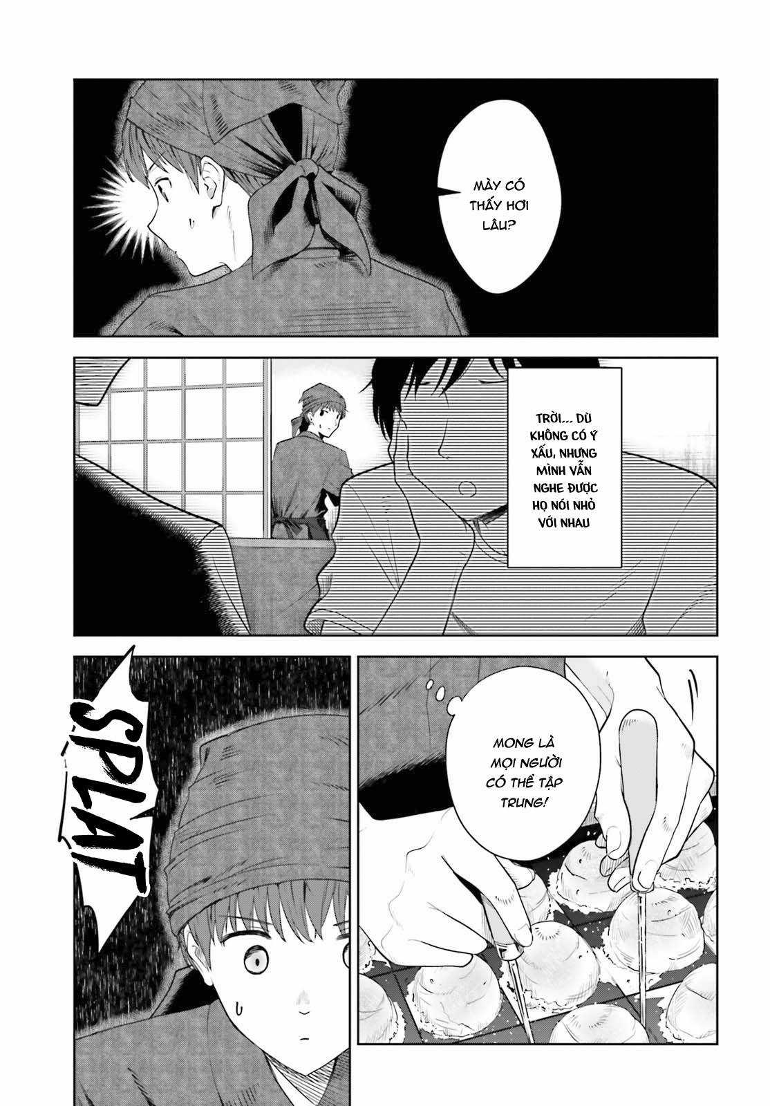 Sống Lại Tuổi Thanh Xuân: Cuộc Sống Thứ Hai Bên Thiếu Nữ Tựa Thiên Thần Chapter 12 trang 10