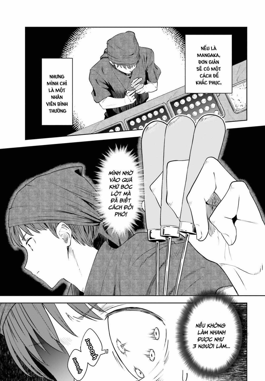 Sống Lại Tuổi Thanh Xuân: Cuộc Sống Thứ Hai Bên Thiếu Nữ Tựa Thiên Thần Chapter 12 trang 14