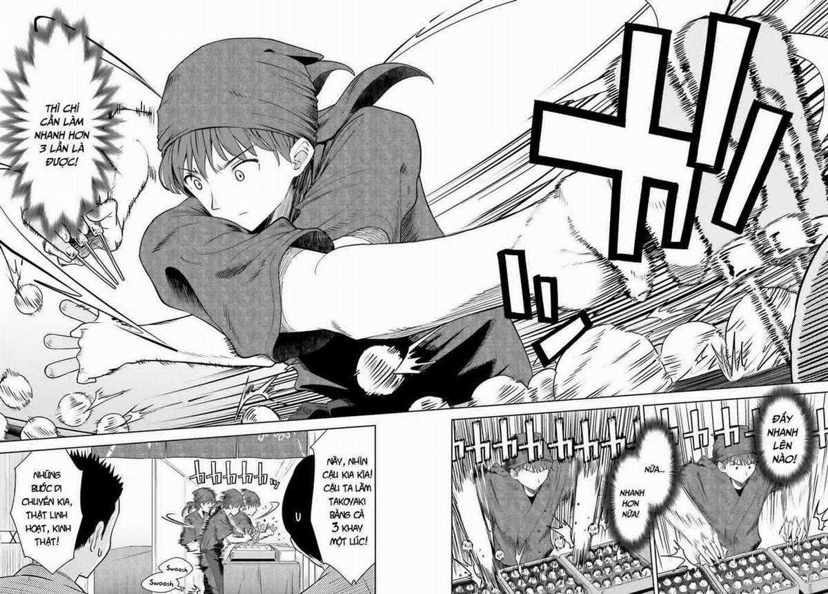 Sống Lại Tuổi Thanh Xuân: Cuộc Sống Thứ Hai Bên Thiếu Nữ Tựa Thiên Thần Chapter 12 trang 15