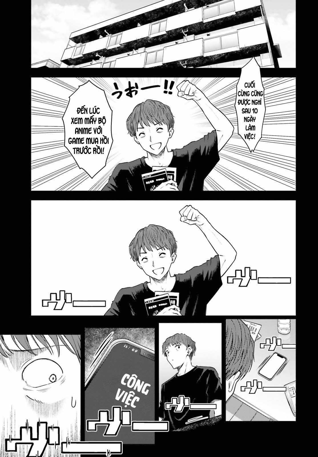 Sống Lại Tuổi Thanh Xuân: Cuộc Sống Thứ Hai Bên Thiếu Nữ Tựa Thiên Thần Chapter 12 trang 4