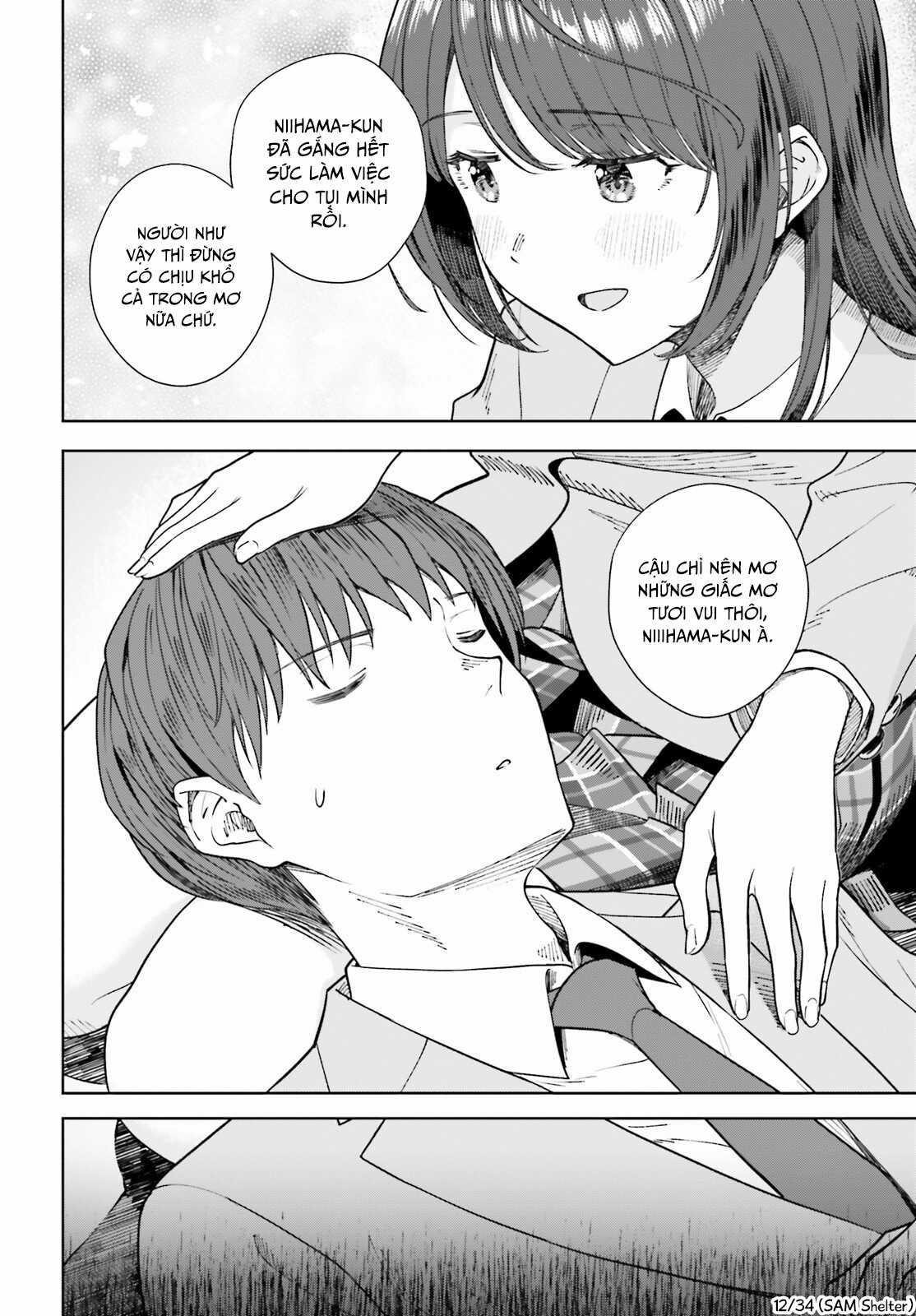 Sống Lại Tuổi Thanh Xuân: Cuộc Sống Thứ Hai Bên Thiếu Nữ Tựa Thiên Thần Chapter 14 trang 11