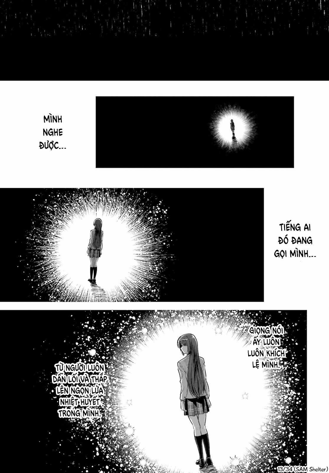 Sống Lại Tuổi Thanh Xuân: Cuộc Sống Thứ Hai Bên Thiếu Nữ Tựa Thiên Thần Chapter 14 trang 12