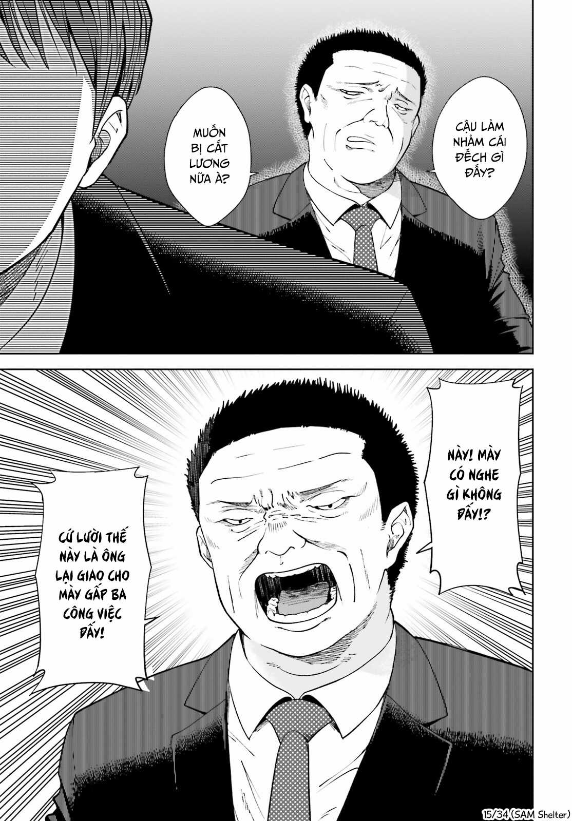 Sống Lại Tuổi Thanh Xuân: Cuộc Sống Thứ Hai Bên Thiếu Nữ Tựa Thiên Thần Chapter 14 trang 14