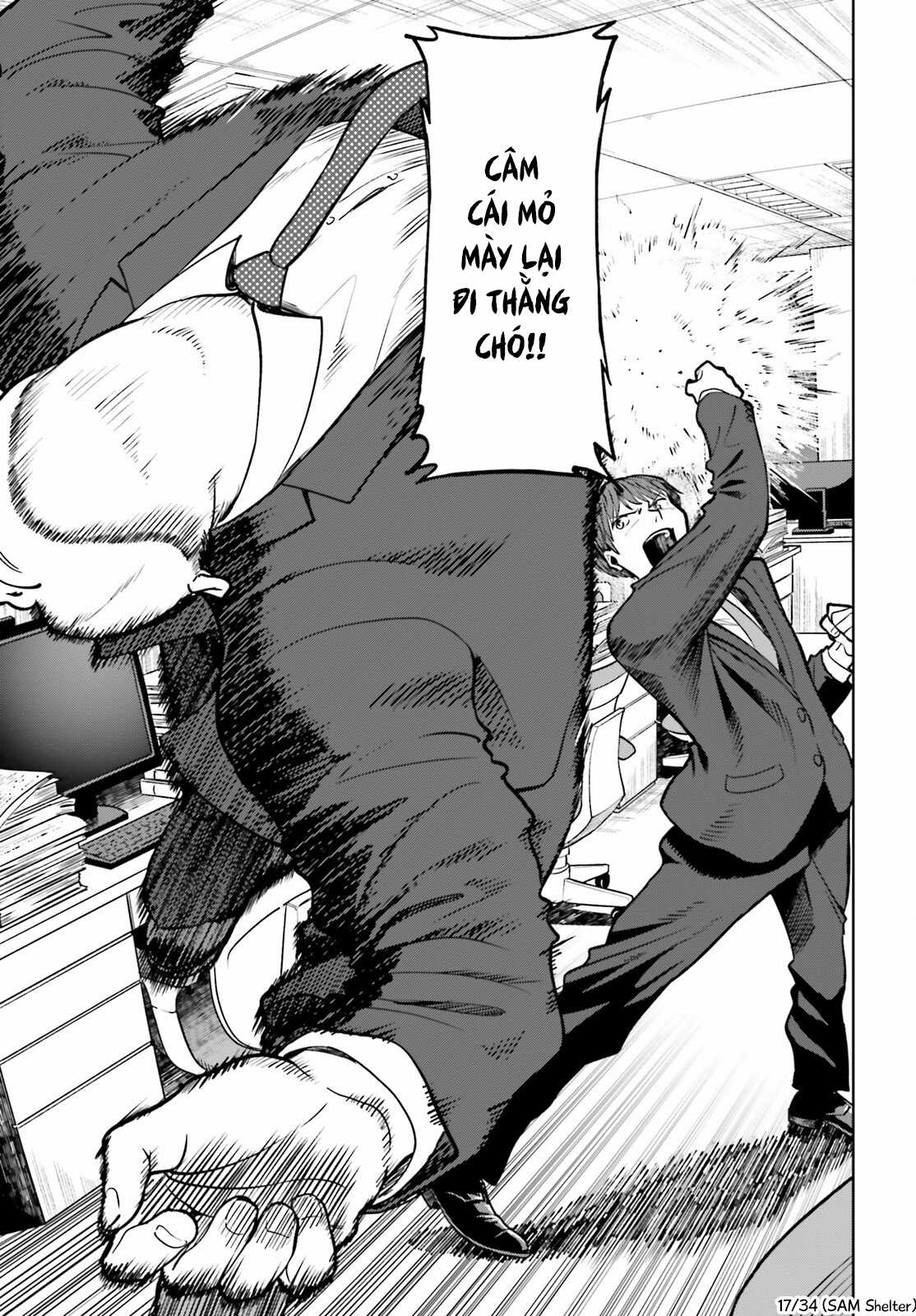 Sống Lại Tuổi Thanh Xuân: Cuộc Sống Thứ Hai Bên Thiếu Nữ Tựa Thiên Thần Chapter 14 trang 16