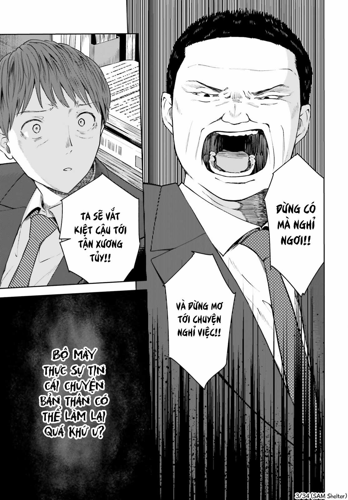 Sống Lại Tuổi Thanh Xuân: Cuộc Sống Thứ Hai Bên Thiếu Nữ Tựa Thiên Thần Chapter 14 trang 2