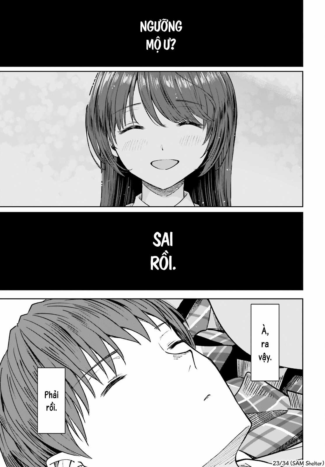 Sống Lại Tuổi Thanh Xuân: Cuộc Sống Thứ Hai Bên Thiếu Nữ Tựa Thiên Thần Chapter 14 trang 21