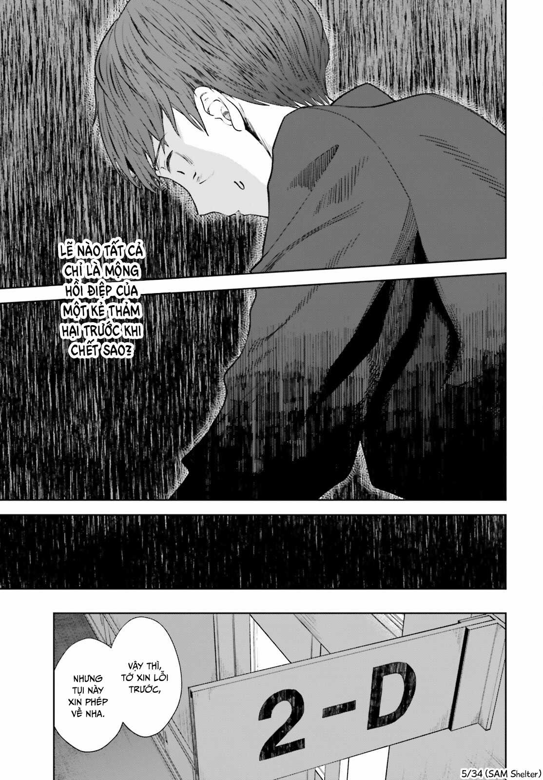 Sống Lại Tuổi Thanh Xuân: Cuộc Sống Thứ Hai Bên Thiếu Nữ Tựa Thiên Thần Chapter 14 trang 4