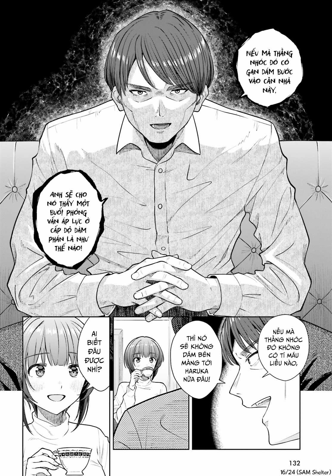 Sống Lại Tuổi Thanh Xuân: Cuộc Sống Thứ Hai Bên Thiếu Nữ Tựa Thiên Thần Chapter 15 trang 15