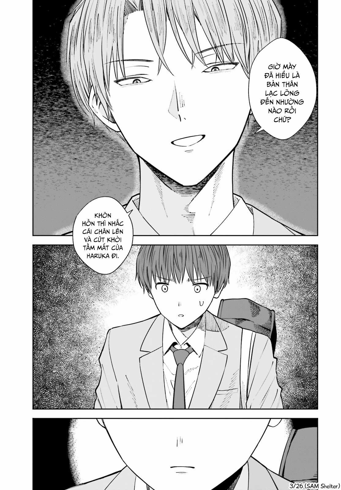 Sống Lại Tuổi Thanh Xuân: Cuộc Sống Thứ Hai Bên Thiếu Nữ Tựa Thiên Thần Chapter 16 trang 2