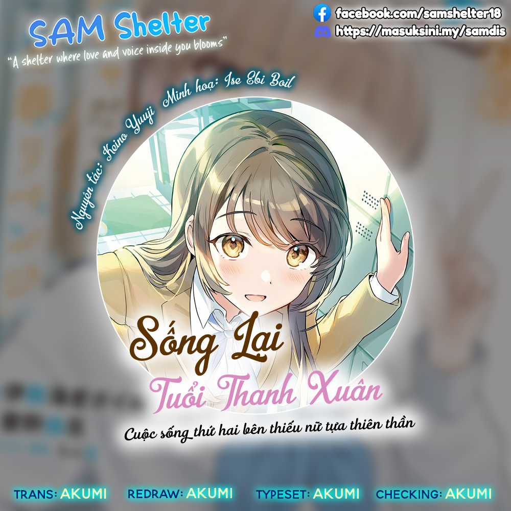 Sống Lại Tuổi Thanh Xuân: Cuộc Sống Thứ Hai Bên Thiếu Nữ Tựa Thiên Thần Chapter 16 trang 26