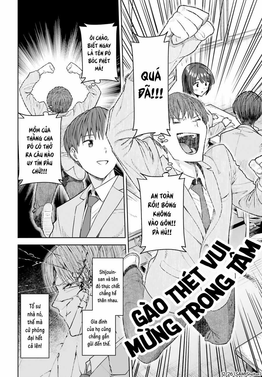 Sống Lại Tuổi Thanh Xuân: Cuộc Sống Thứ Hai Bên Thiếu Nữ Tựa Thiên Thần Chapter 17 trang 11