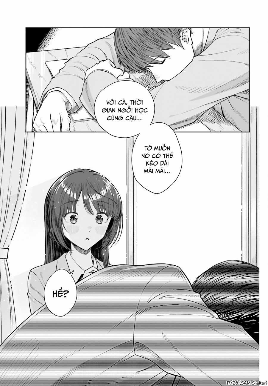 Sống Lại Tuổi Thanh Xuân: Cuộc Sống Thứ Hai Bên Thiếu Nữ Tựa Thiên Thần Chapter 17 trang 16