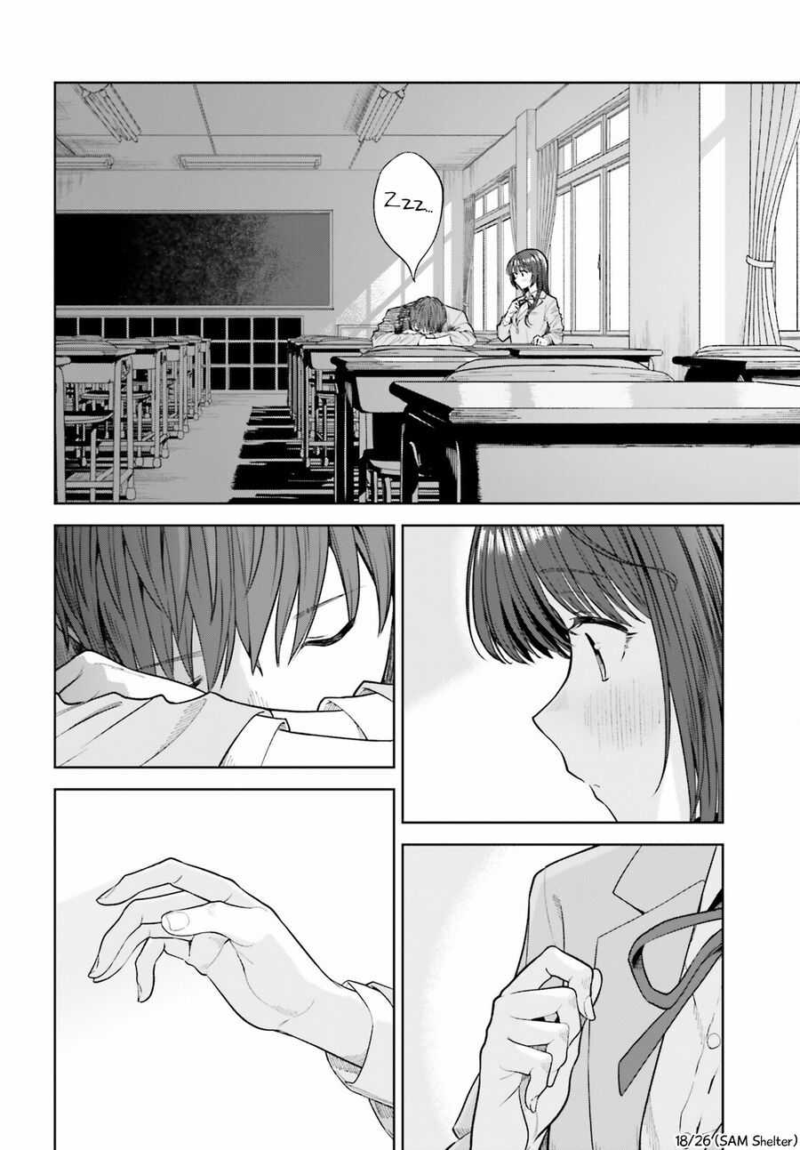 Sống Lại Tuổi Thanh Xuân: Cuộc Sống Thứ Hai Bên Thiếu Nữ Tựa Thiên Thần Chapter 17 trang 17