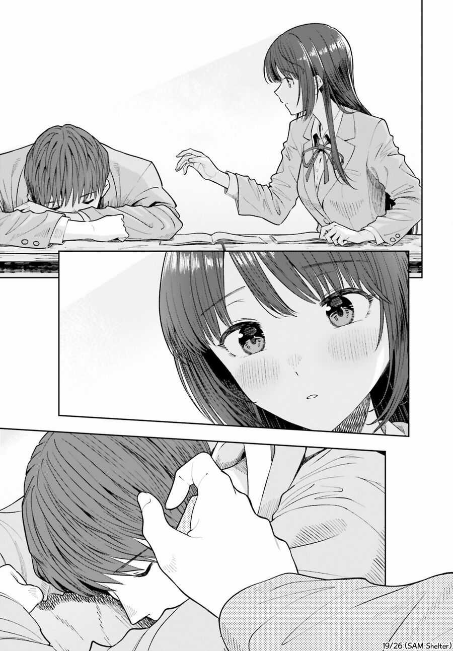 Sống Lại Tuổi Thanh Xuân: Cuộc Sống Thứ Hai Bên Thiếu Nữ Tựa Thiên Thần Chapter 17 trang 18