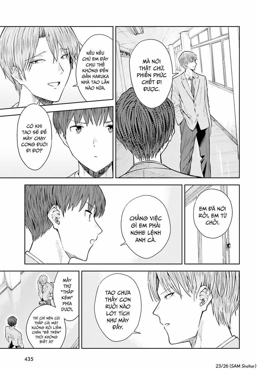 Sống Lại Tuổi Thanh Xuân: Cuộc Sống Thứ Hai Bên Thiếu Nữ Tựa Thiên Thần Chapter 17 trang 22