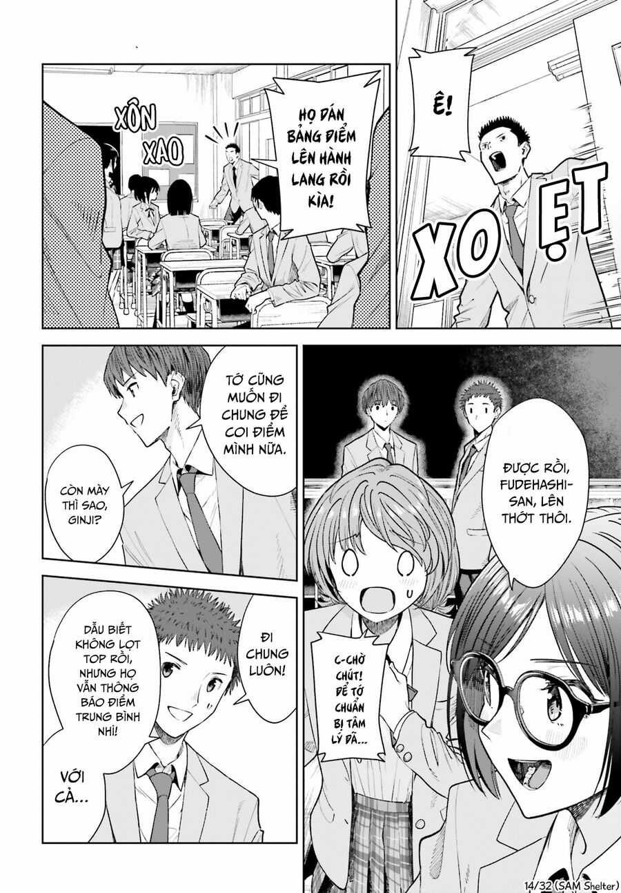 Sống Lại Tuổi Thanh Xuân: Cuộc Sống Thứ Hai Bên Thiếu Nữ Tựa Thiên Thần Chapter 18 trang 13