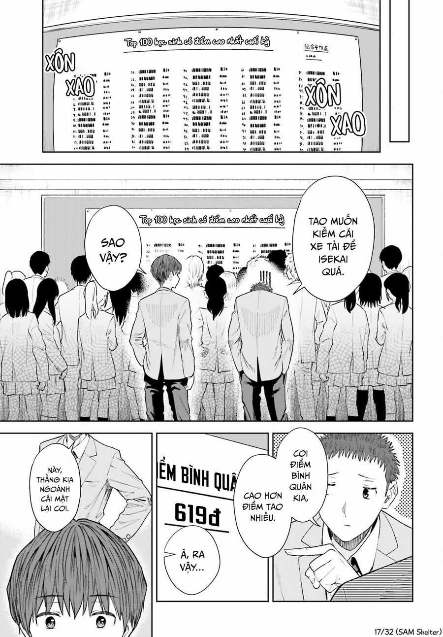 Sống Lại Tuổi Thanh Xuân: Cuộc Sống Thứ Hai Bên Thiếu Nữ Tựa Thiên Thần Chapter 18 trang 16